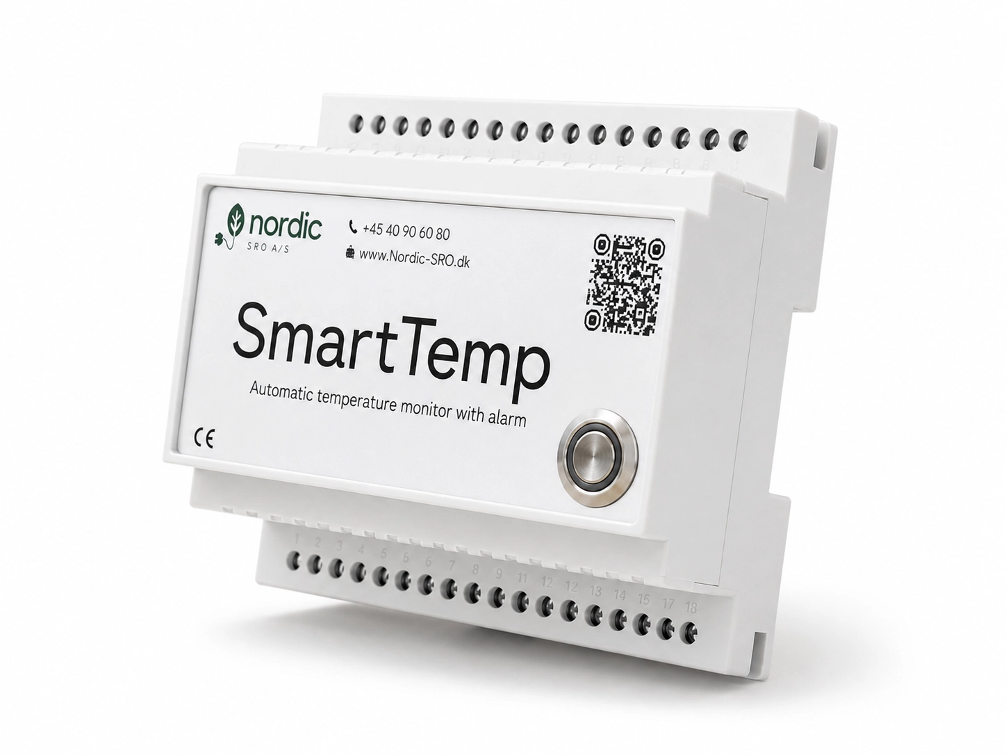 SmartTemp fra Nordic SRO