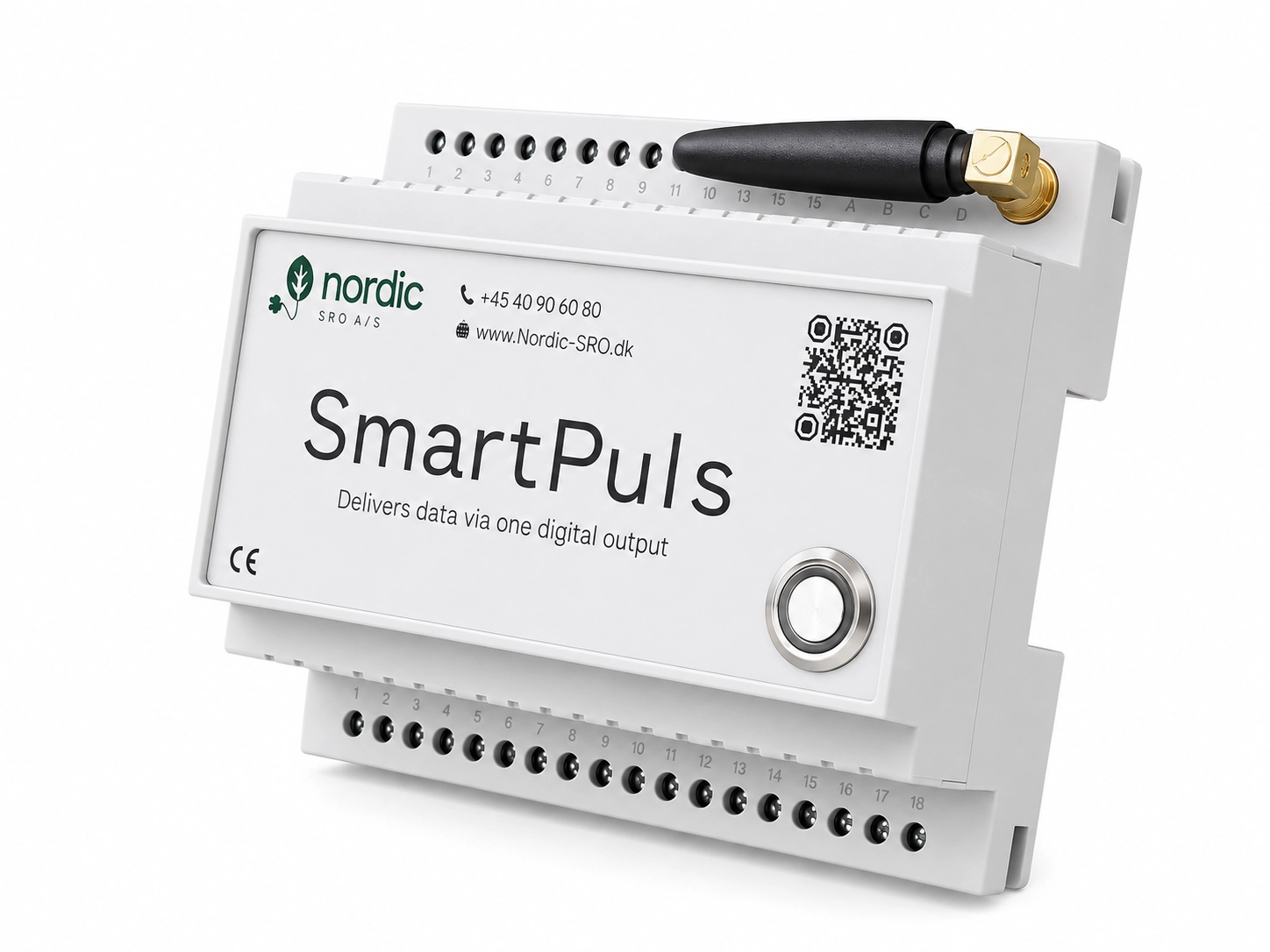 SmartPuls fra Nordic SRO